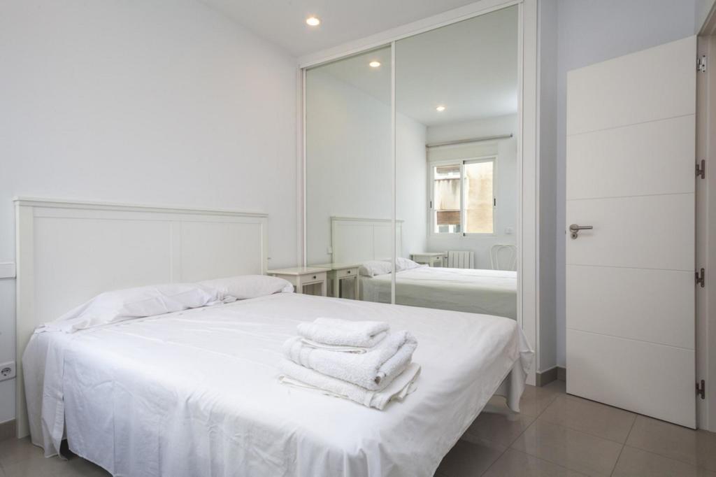 Gran Via Apartment Madrid Habitación foto