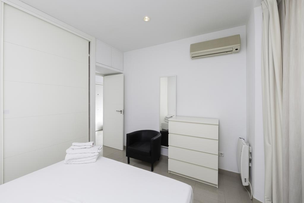 Gran Via Apartment Madrid Exterior foto