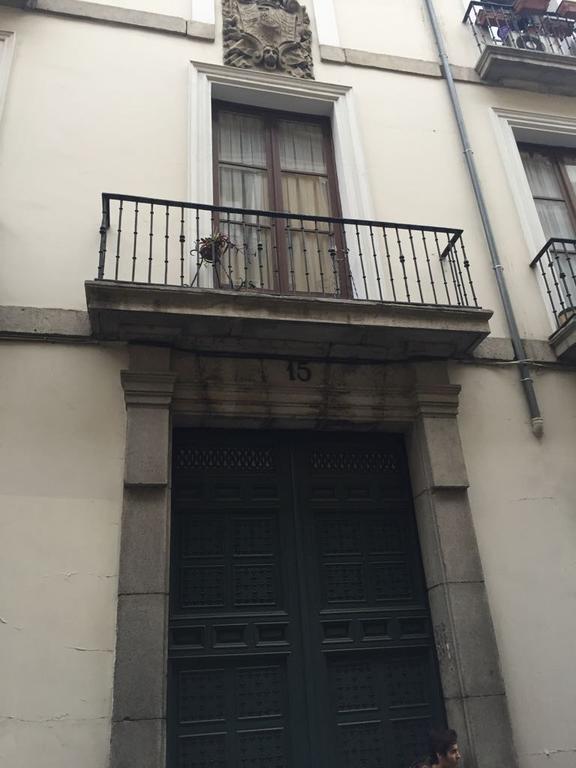 Gran Via Apartment Madrid Exterior foto