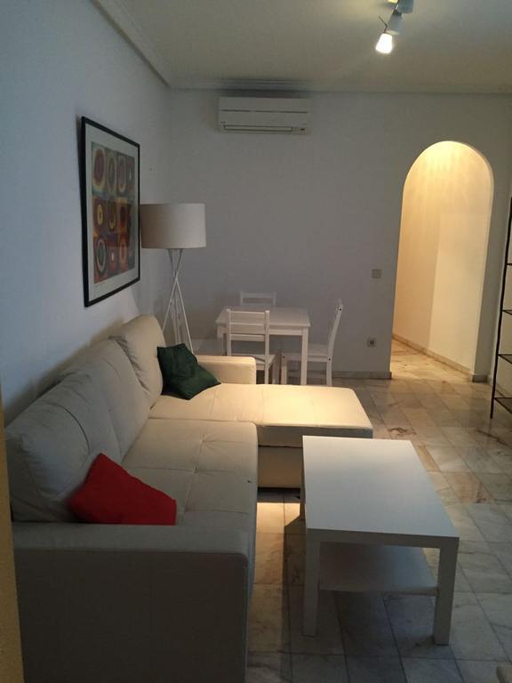 Gran Via Apartment Madrid Exterior foto